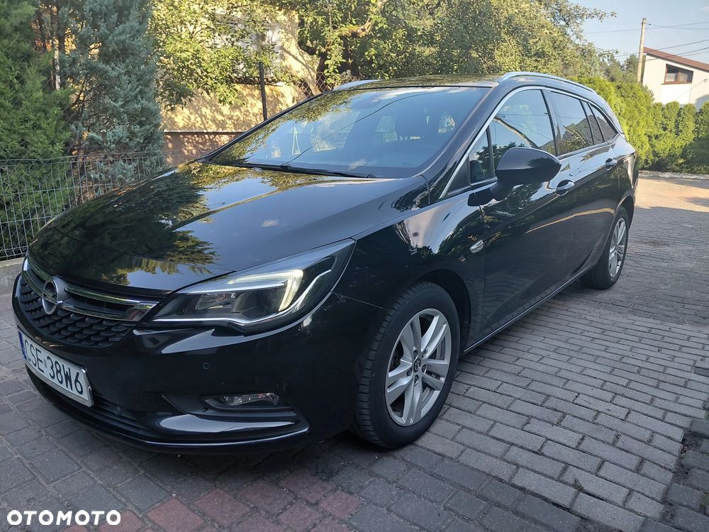 Opel Astra 1.4 Turbo Sports Tourer 120 Jahre - 1