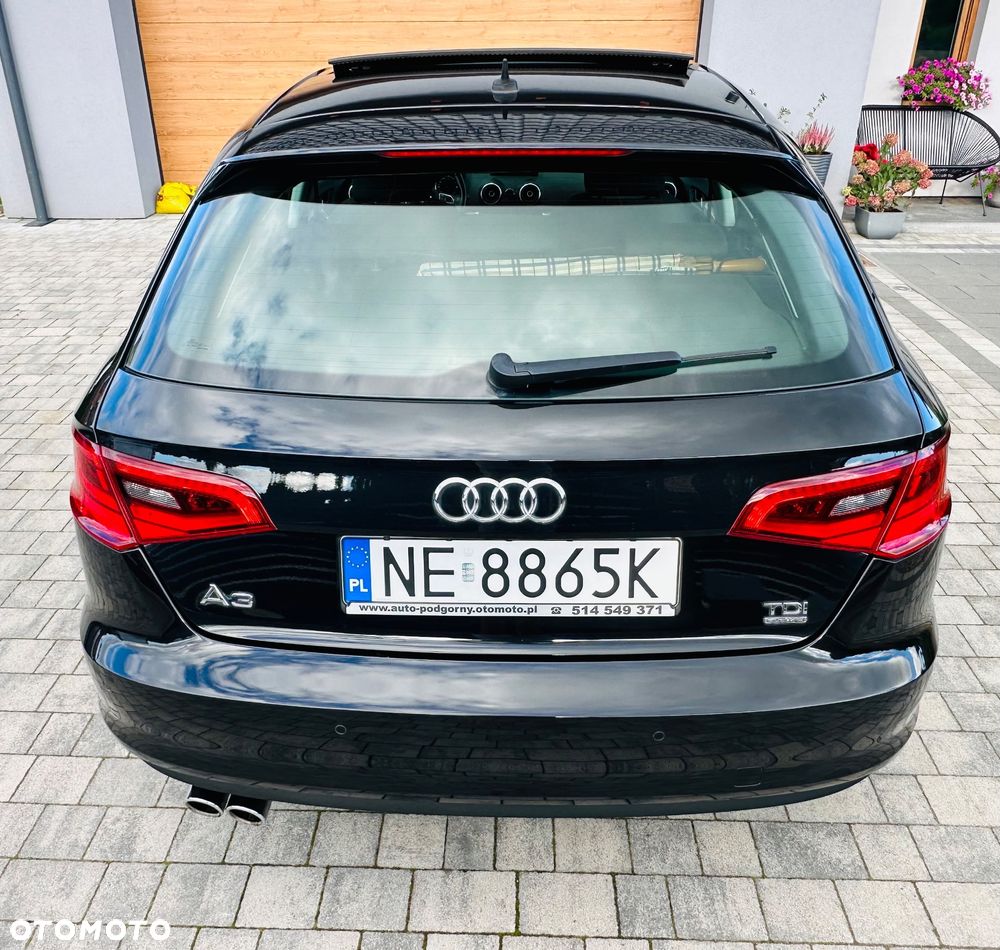 Audi A3 2.0 TDI quattro sport - 6
