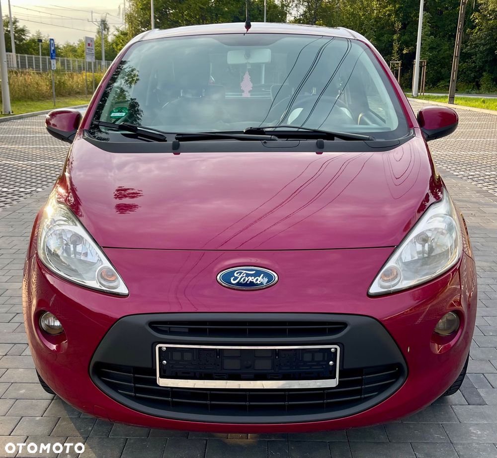 Ford KA - 5