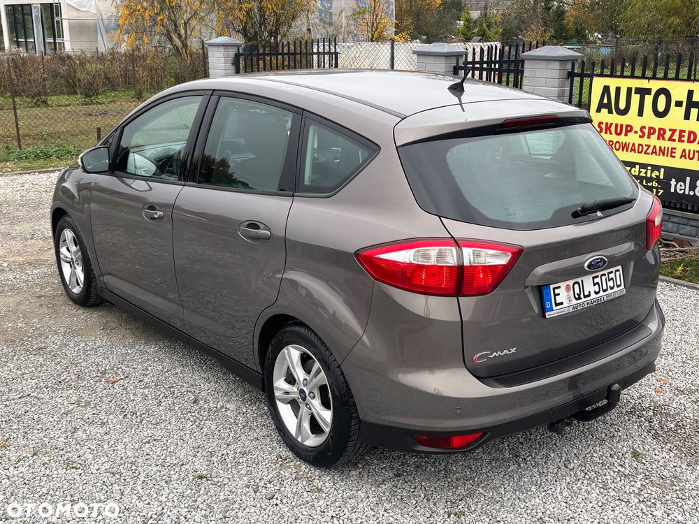 Ford C-MAX - 21