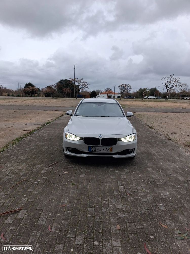 BMW 320 d Aut. Efficient Dynamics Edition - 1