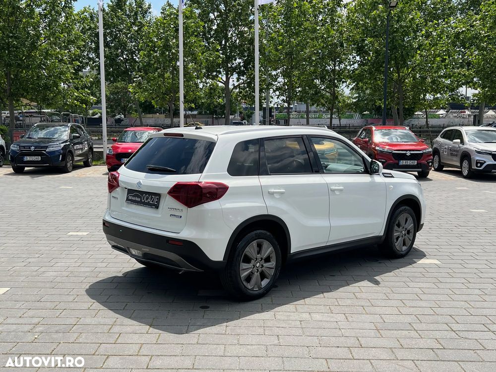 Suzuki Vitara 1.4 Boosterjet AllGrip MHEV Passion - 6