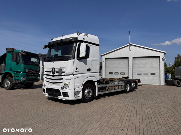 Mercedes-Benz Actros