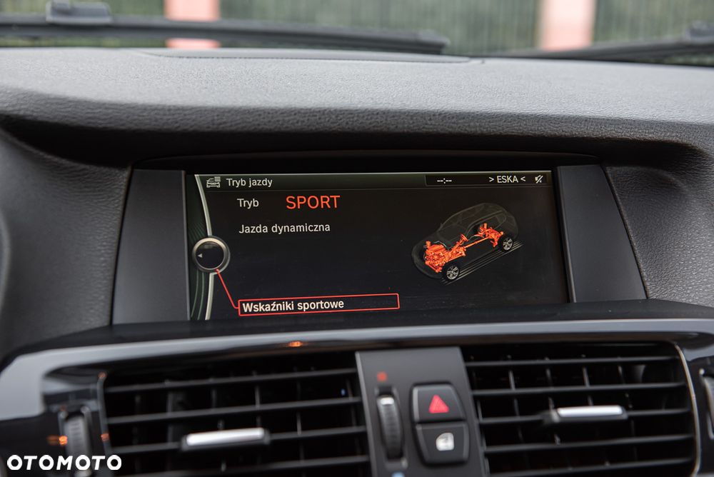 BMW X3 xDrive20d Blue Performance - 28