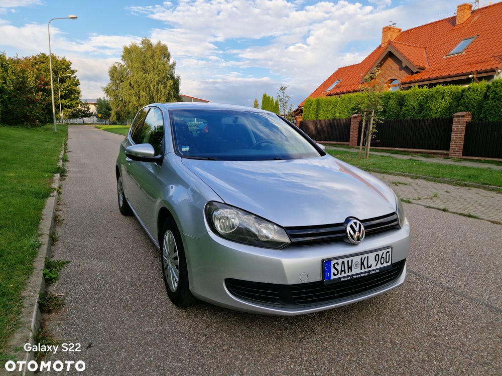 Volkswagen Golf 1.4 Comfortline - 14