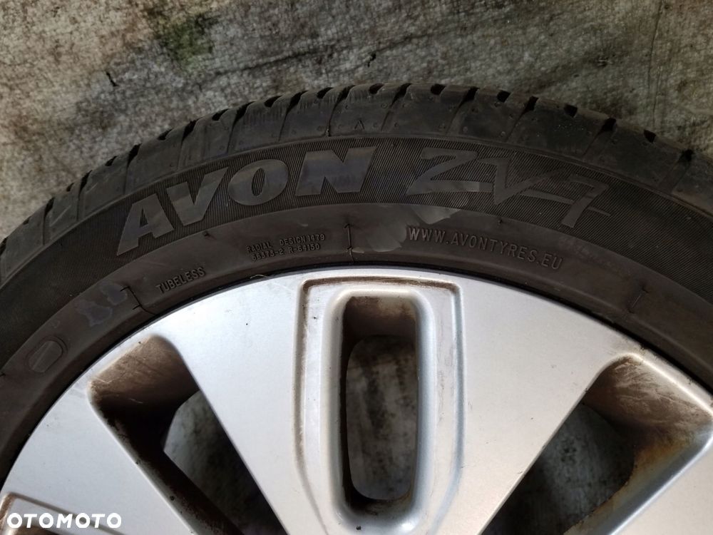 opony opona letnia avon zv7 195/55 r16 87v - 6