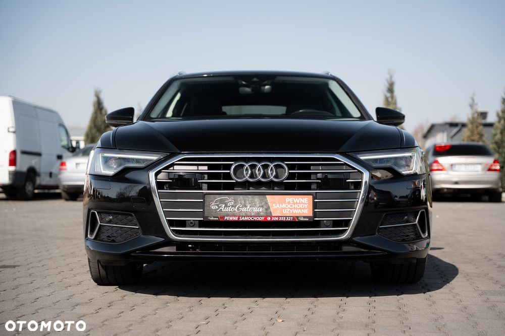 Audi A6 Avant 35 TDI S tronic sport - 18