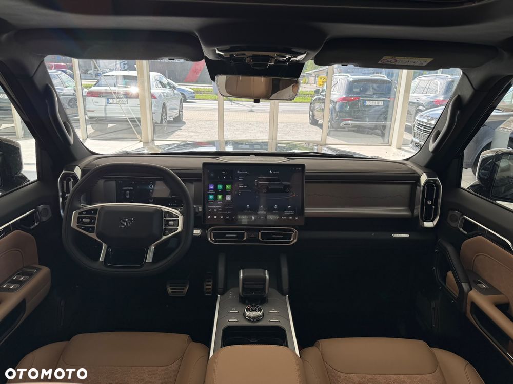 Jetour T2 - 9