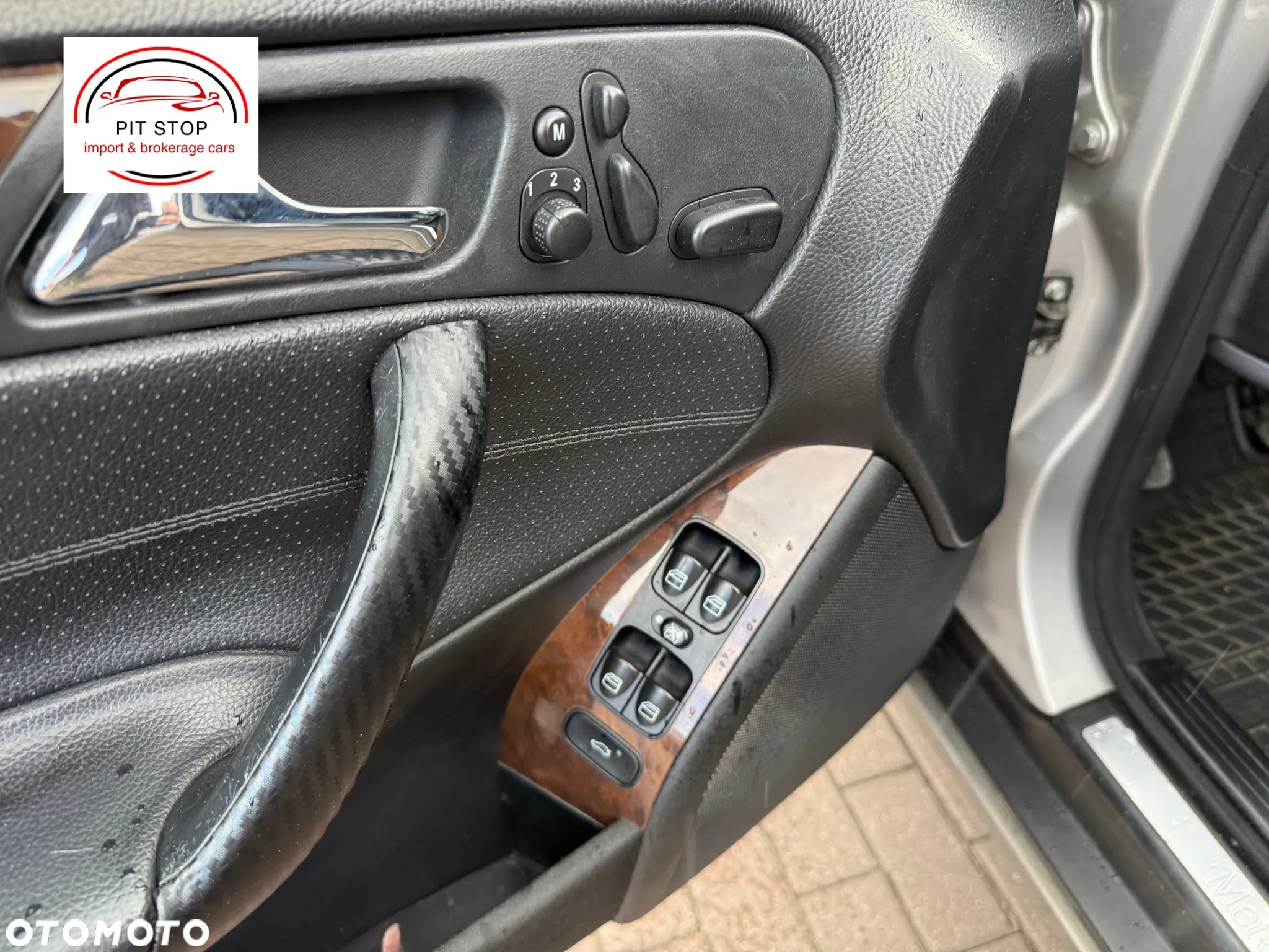 Mercedes-Benz Klasa C 280 Elegance 4-Matic - 11