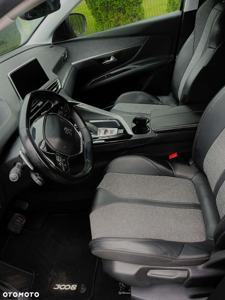 Peugeot 3008 BlueHDi 130 Stop & Start EAT8 Active - 16