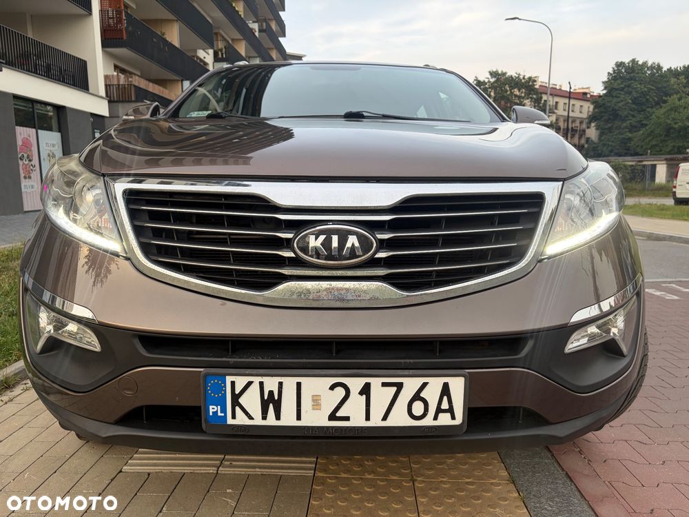 Kia Sportage 1.6 GDI M 2WD - 2