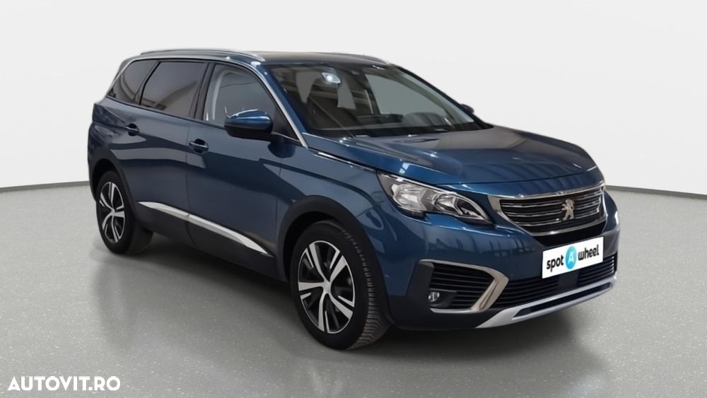 Peugeot 5008 1.2L PureTech EAT8 S&S Allure - 4