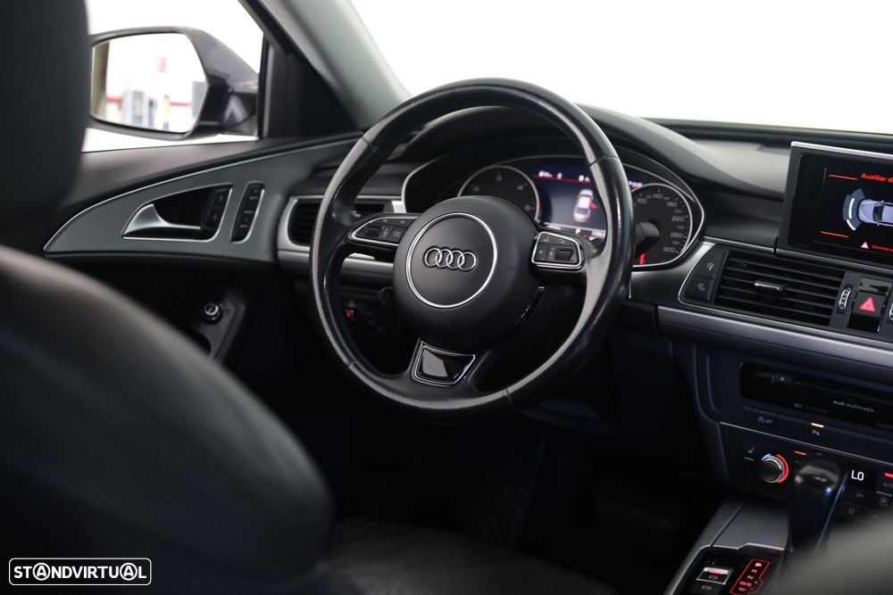 Audi A6 2.0 TDI Business Line S tronic - 32