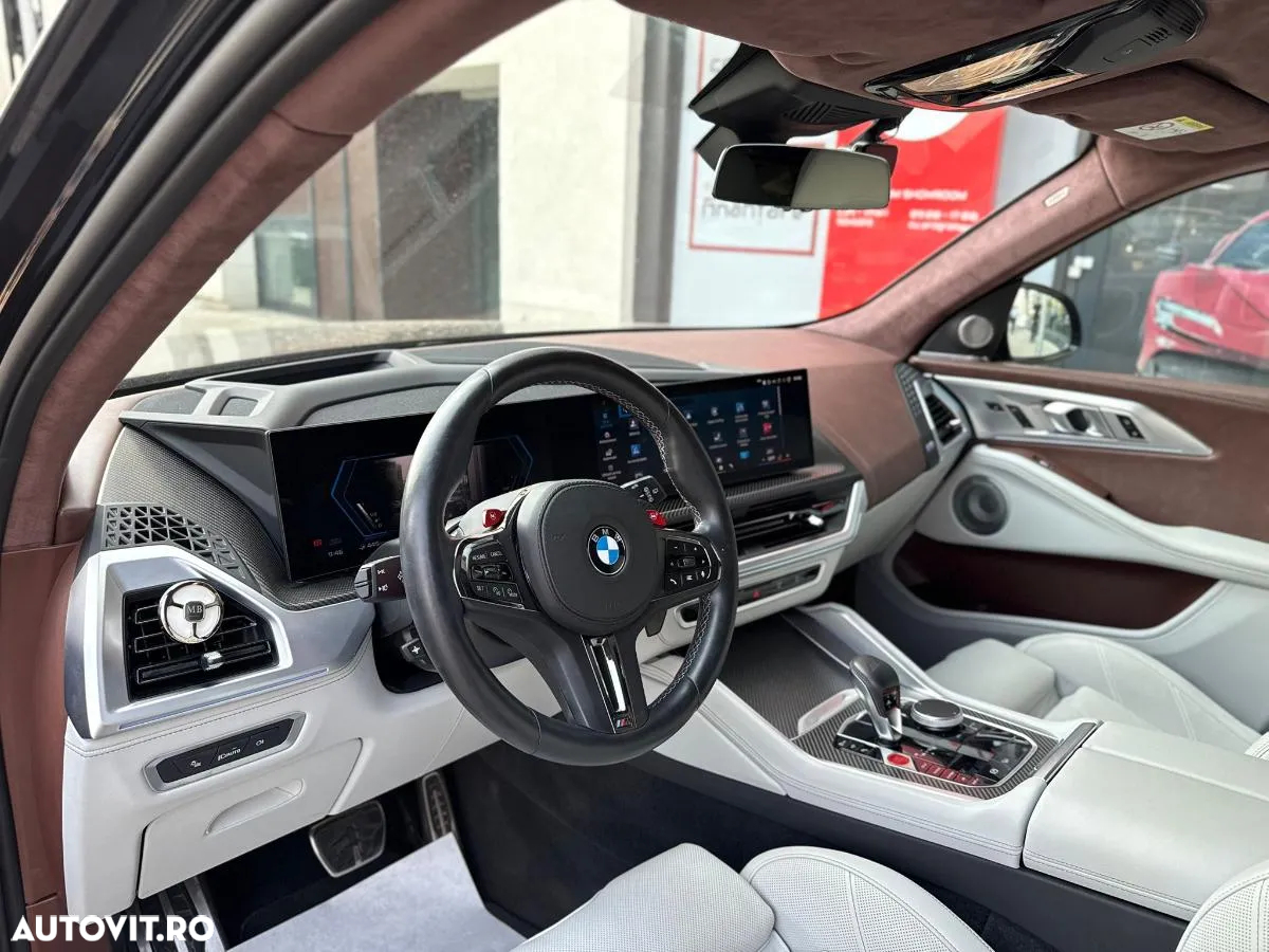 BMW XM Standard - 15