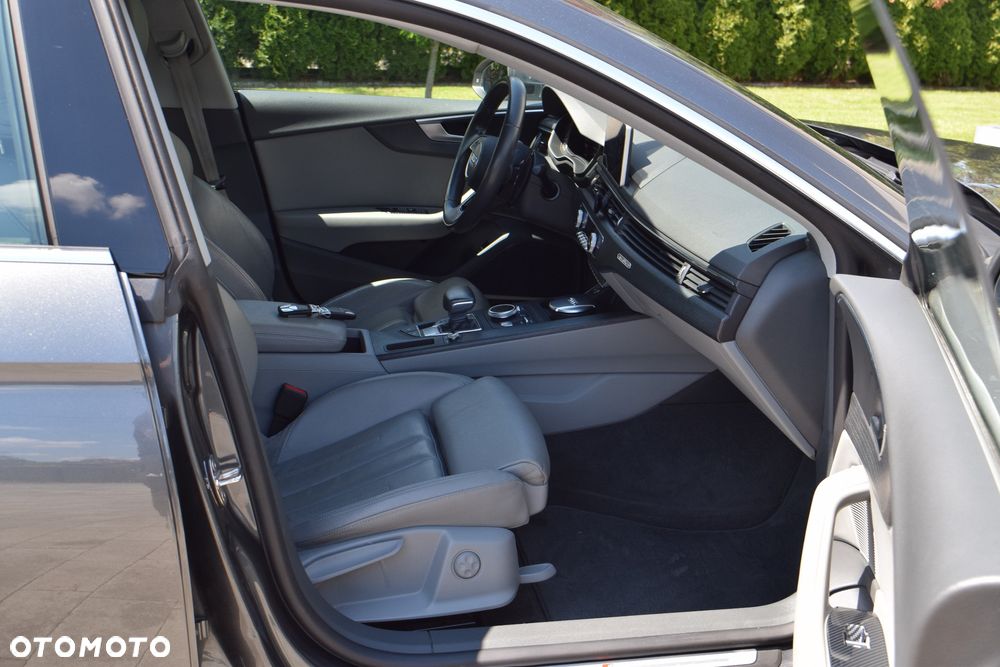 Audi A5 Sportback 2.0 TDI Quattro Sport S tronic - 28