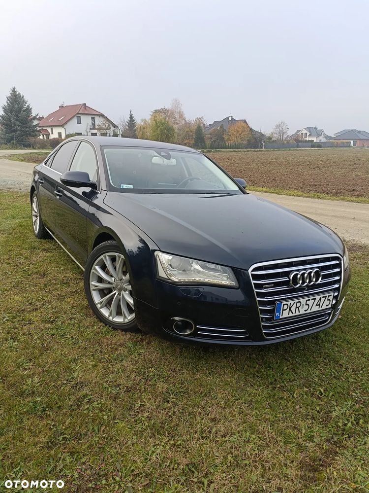 Audi A8 3.0 TDI Quattro - 1