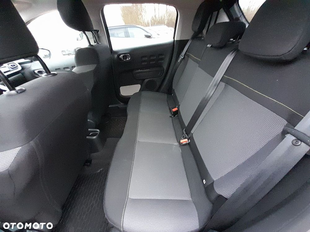 Citroën C3 1.2 PureTech Shine EAT6 - 16