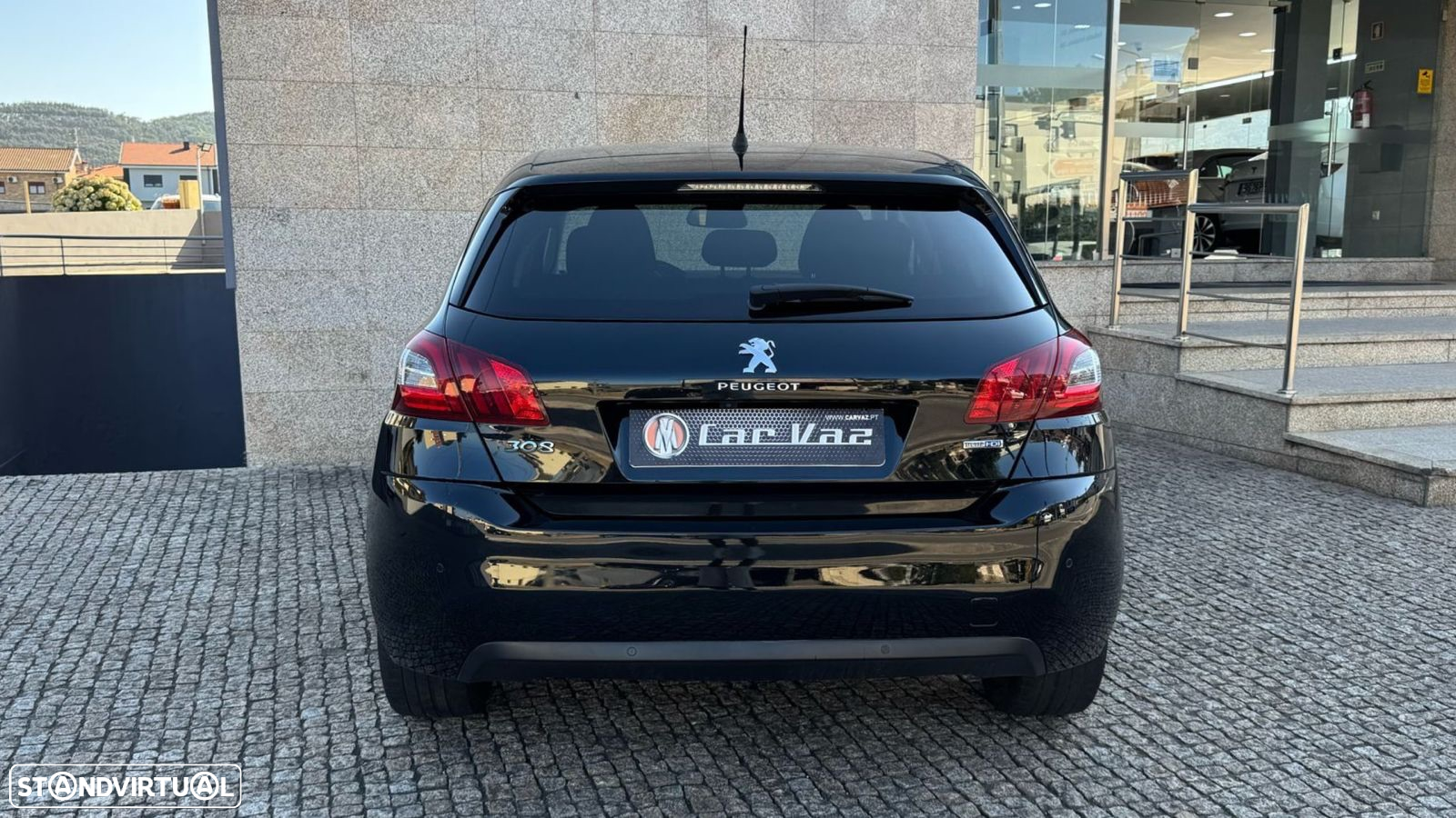 Peugeot 308 1.6 BlueHDi Active J17 - 7