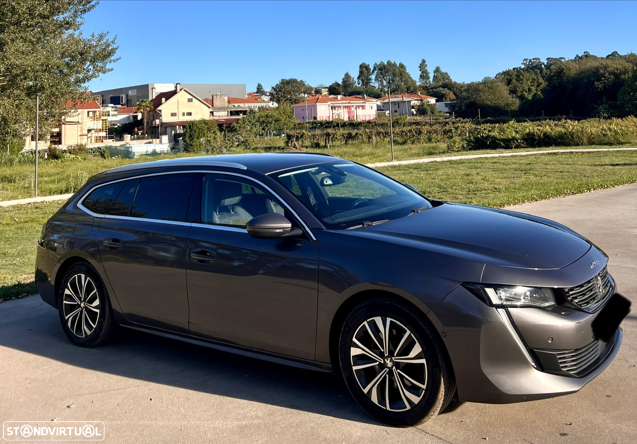 Peugeot 508 SW 1.5 BlueHDi Allure Pack EAT8 - 3