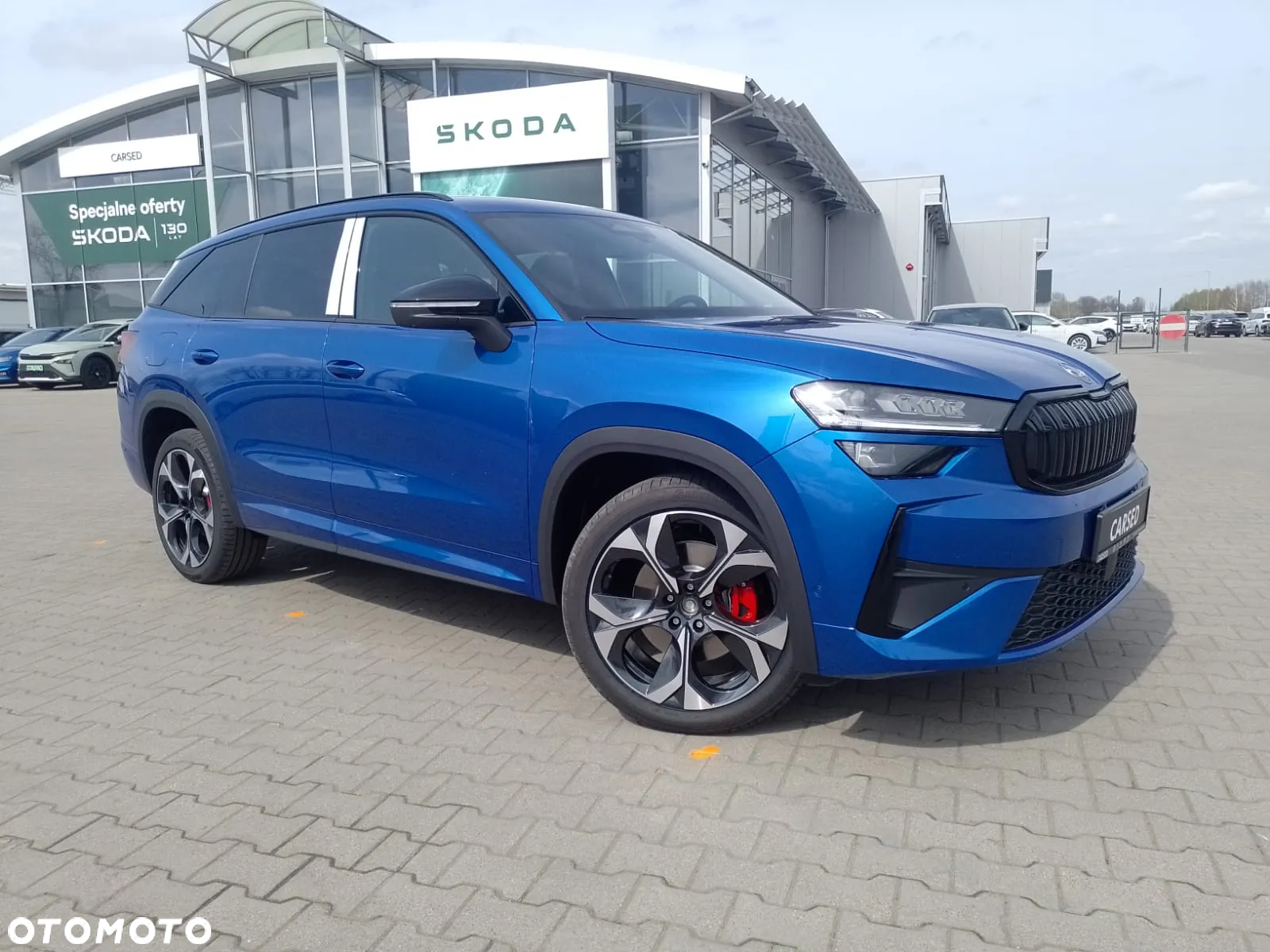 Skoda Kodiaq 2.0 TSI 4x4 RS DSG - 2
