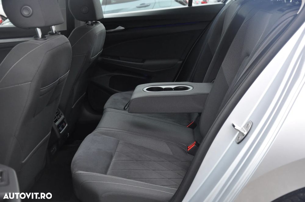 Volkswagen Golf 2.0 TDI DSG Style - 14