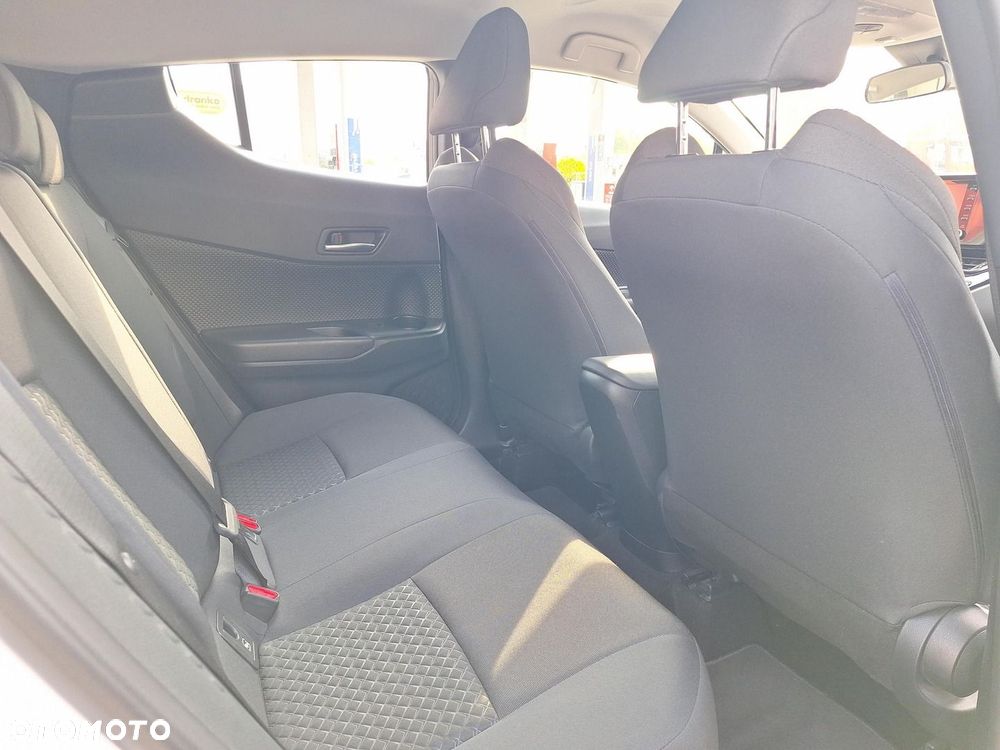 Toyota C-HR 1.8 Hybrid GPF Comfort - 10