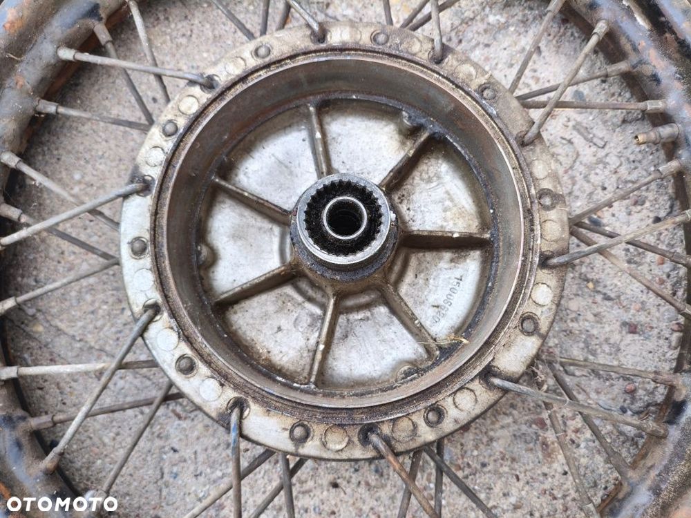 Koło R19 K750 Dniepr MT K650 - 6