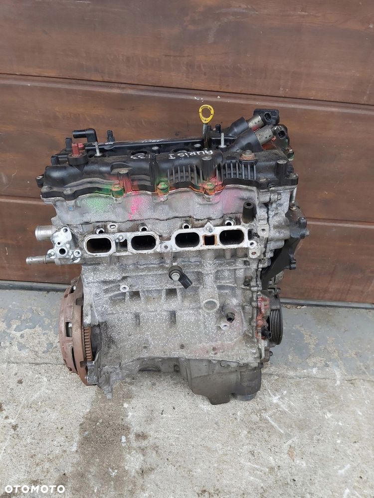 Toyota YARIS III Auris I II Verso S Silnik 1,33 - 5