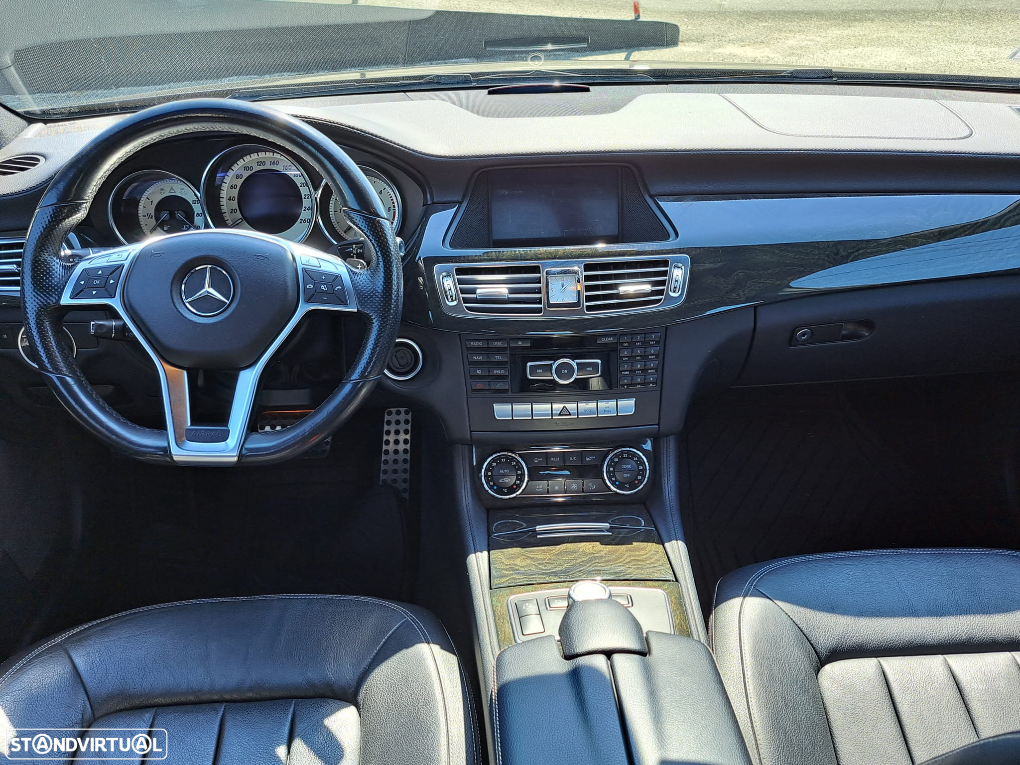 Mercedes-Benz CLS 350 CDi BlueTEC - 7