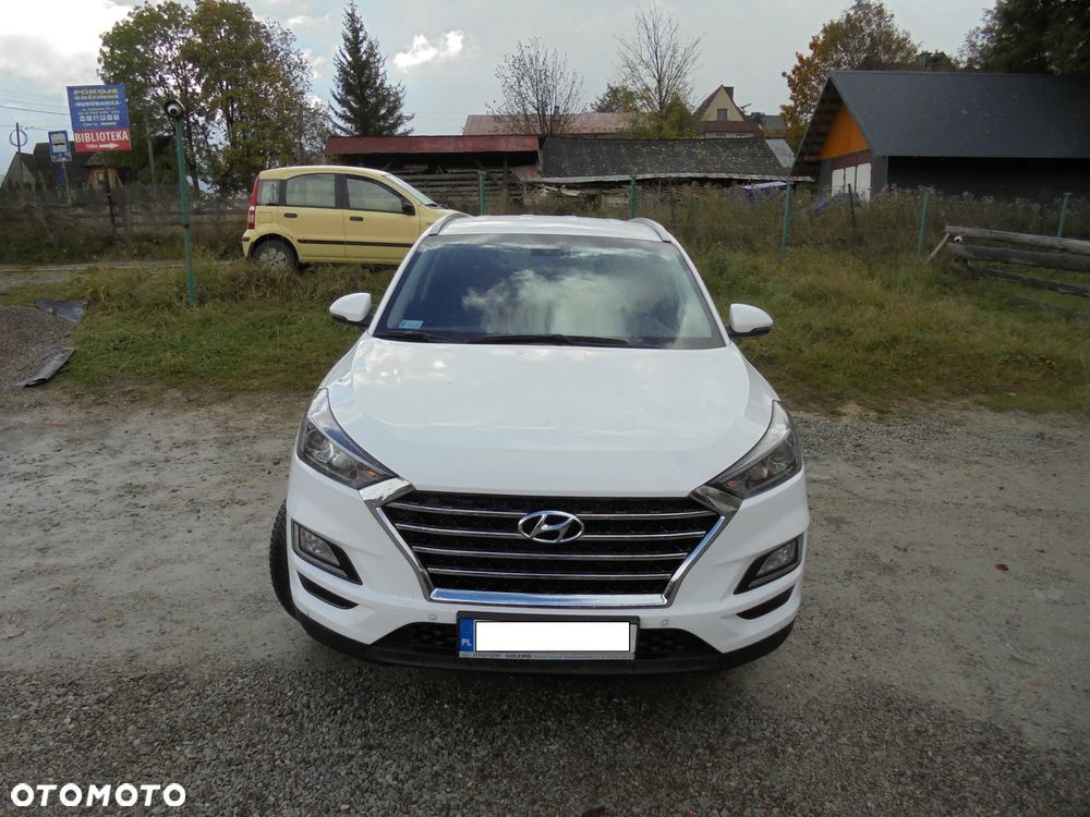 Hyundai Tucson 1.6 GDi Comfort 2WD - 3