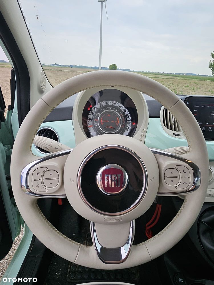 Fiat 500 1.2 Lounge - 7