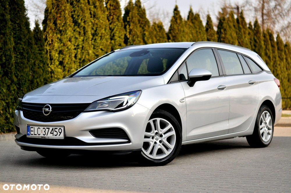 Opel Astra 1.0 Turbo Start/Stop Dynamic - 31