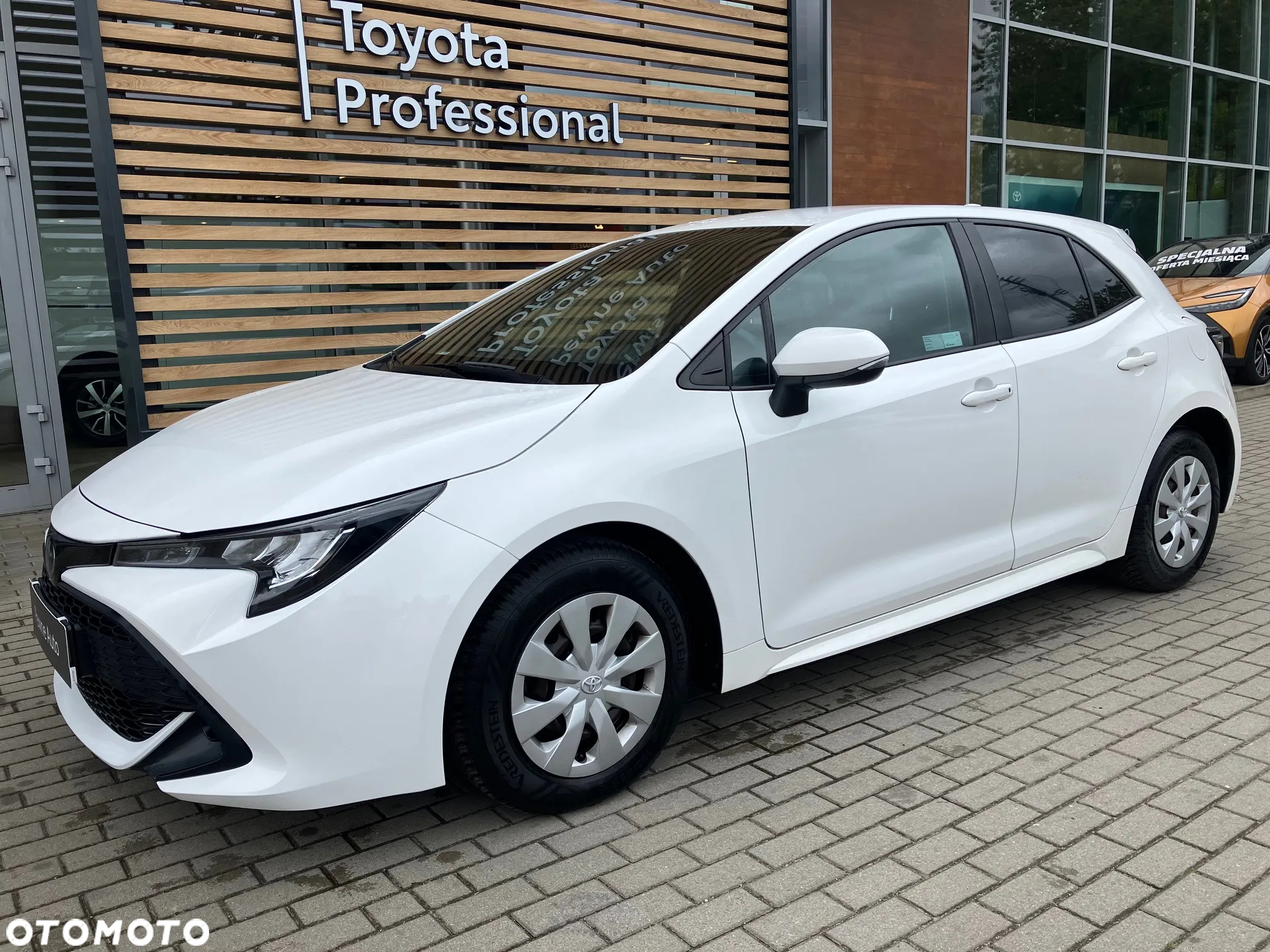 Toyota Corolla 1.2 T Active - 2