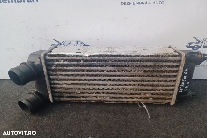 Intercooler 1.6 HDI 9800291280 MM117WDM 1.6 HDI 9800291280 MM117WDM C - 1