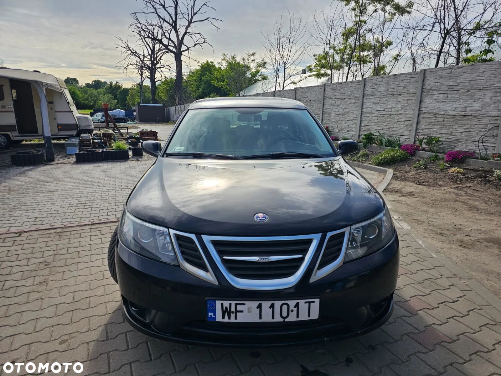 Saab 9-3 1.9 TTiD Sport Kombi DPF Vector - 1