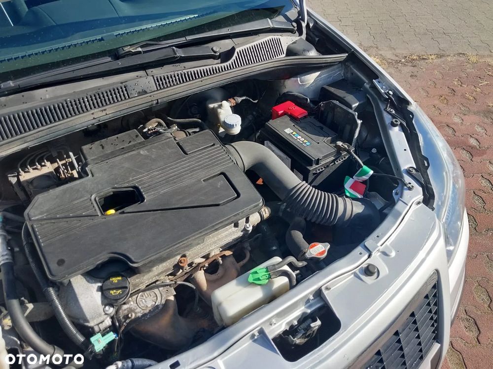 Fiat Sedici 1.6 16V 4x2 Fresh - 7