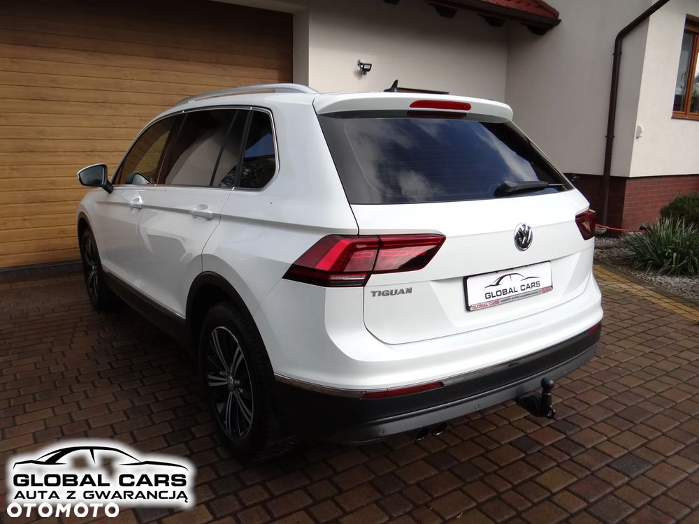 Volkswagen Tiguan 1.4 TSI ACT 4Motion (BlueMotion Technology) Highline - 5