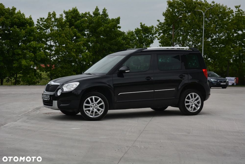 Skoda Yeti - 9