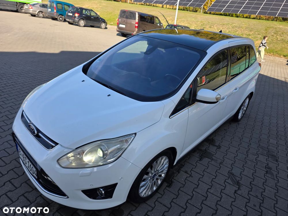 Ford Grand C-Max 2011 photo 4