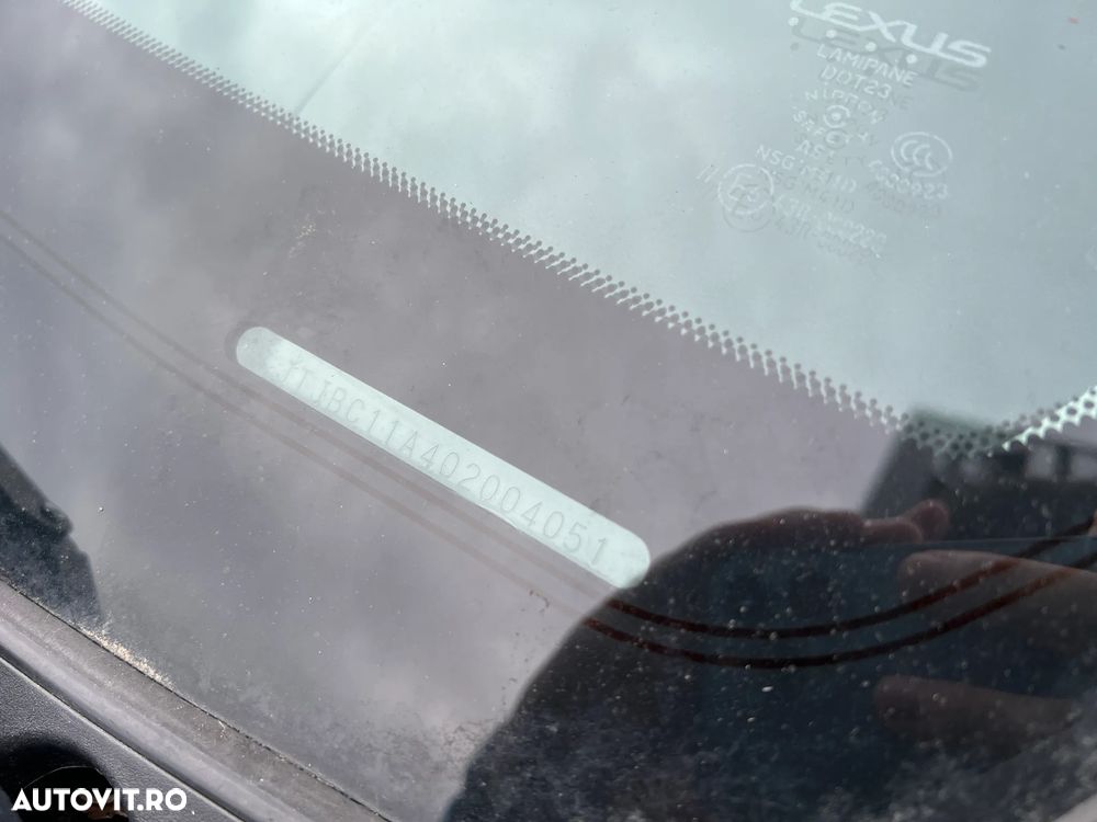 Lexus Seria RX 450h Aut. Executive - 13