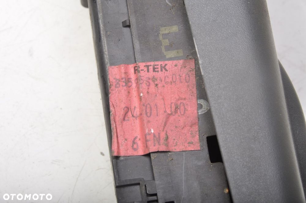 HONDA ACCORD VI PANEL PRZEŁĄCZNIK SZYB - 8