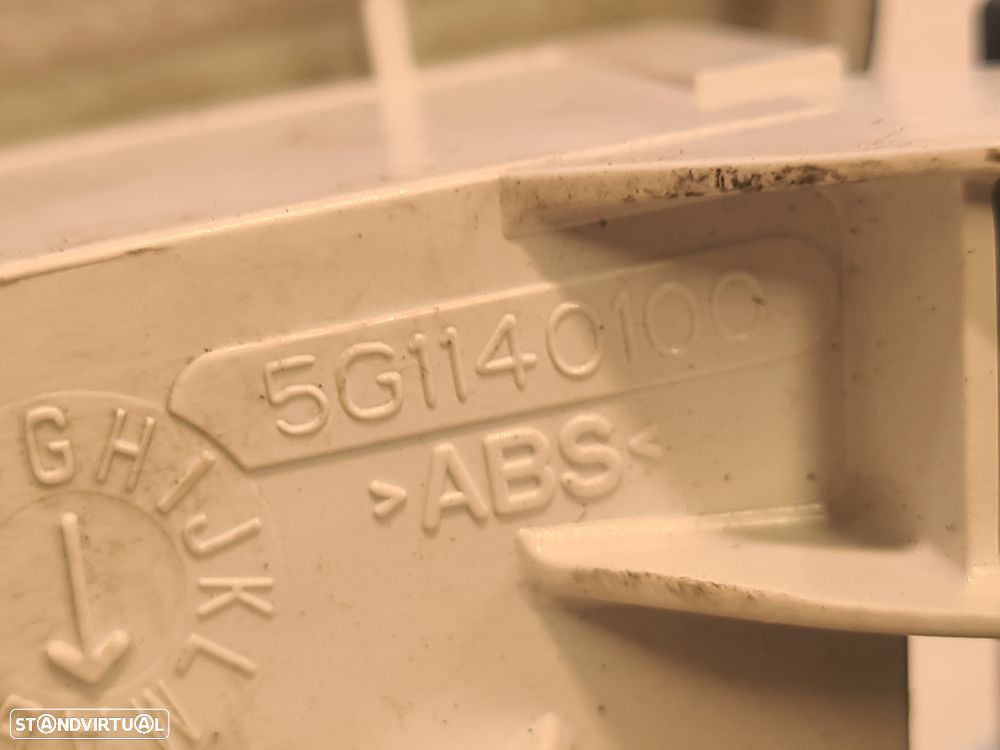 CAIXA MODULO SOFAGEM COMANDO CLIMATRONIC AC CHAUFFAGE DENSO 5M4000070 1120000000 ALFA ROMEO MITO 955 1.6 JTDM 120CV 955A3000 - 8