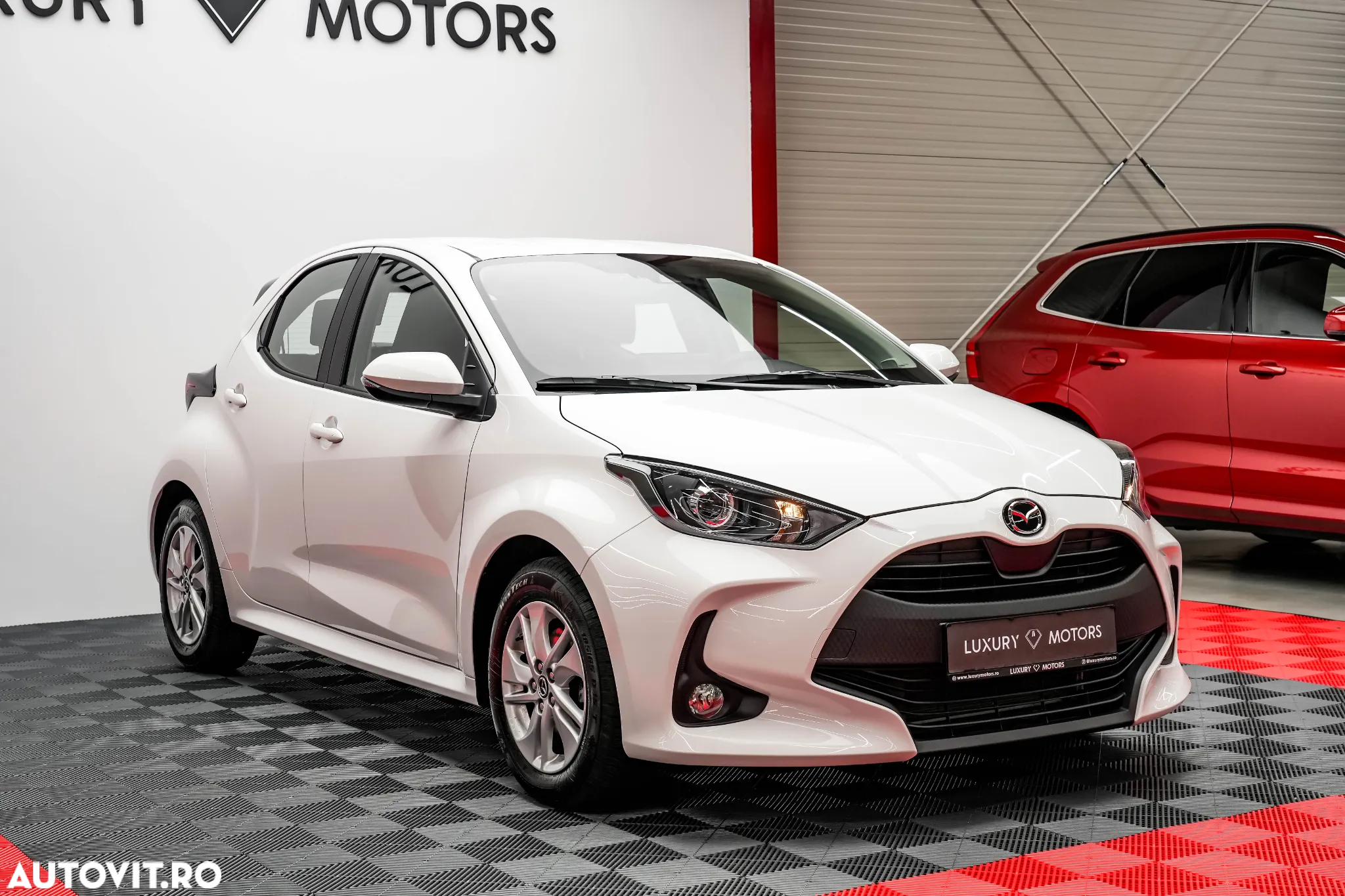 Mazda 2 Hybrid G116 CVT Exclusive-Line - 12