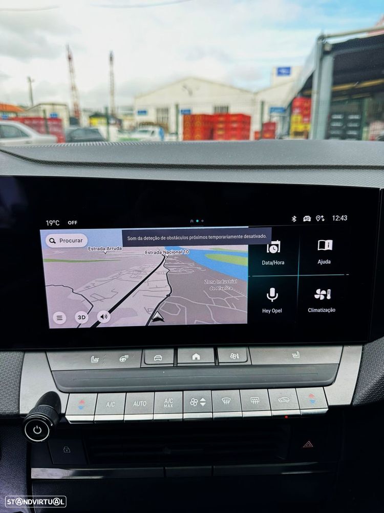 Opel Astra Sports Tourer 1.5 D GS Line Aut. - 14
