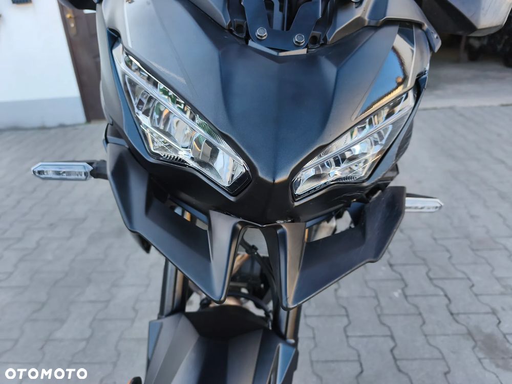 Kawasaki Versys 650 - 27