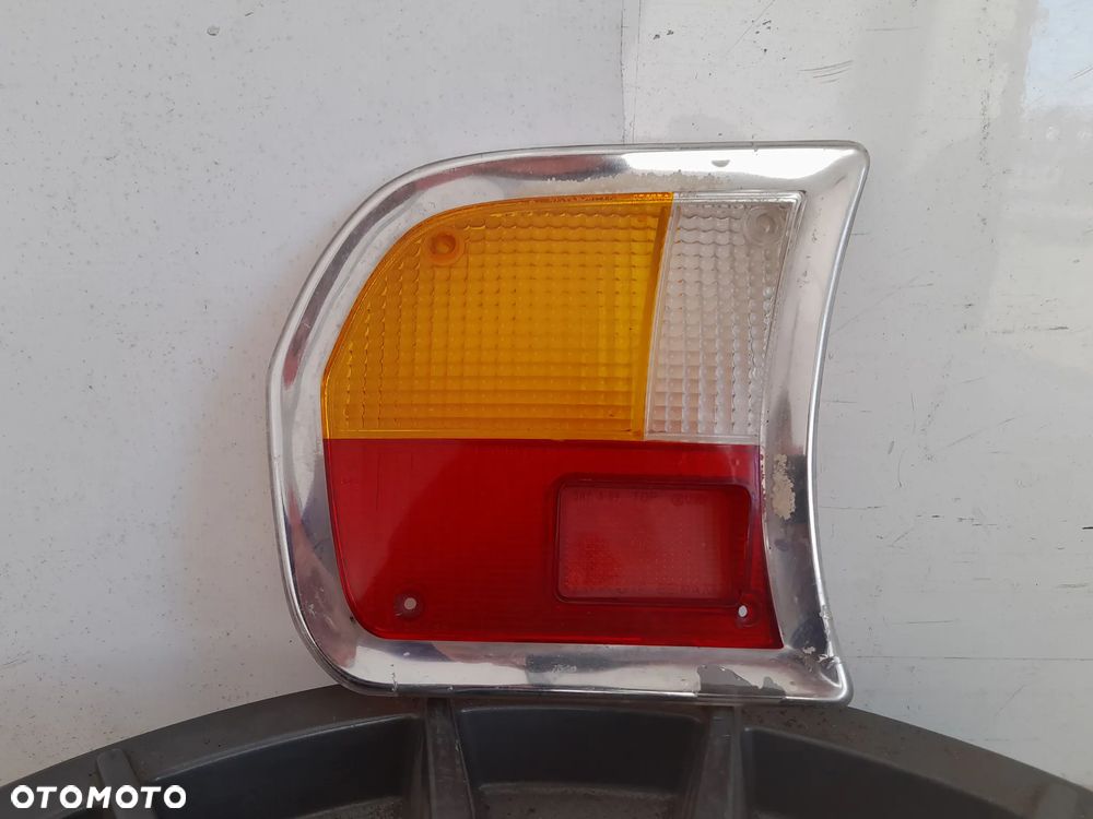 Klosz lampy lewy tył Peugeot 504 SEIMA 627B - 1