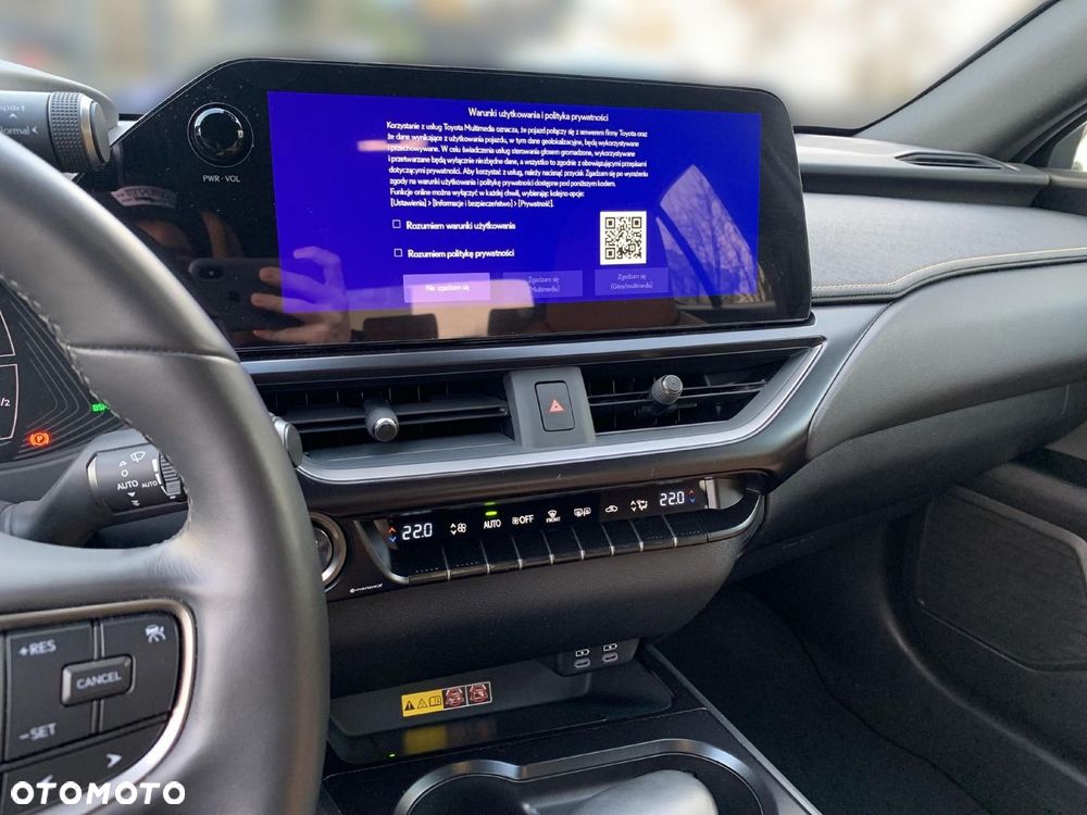 Lexus UX 250h GPF F Sport Design 2WD - 18