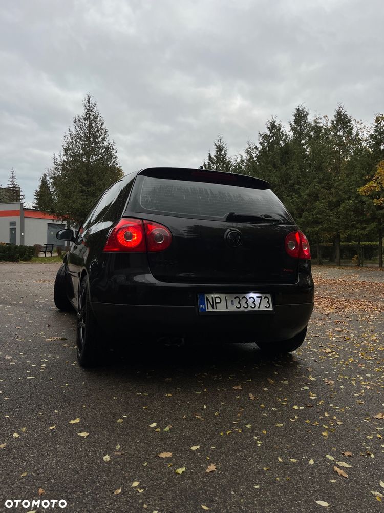 Volkswagen Golf V 2.0 TDI 4Mot Sportline - 5