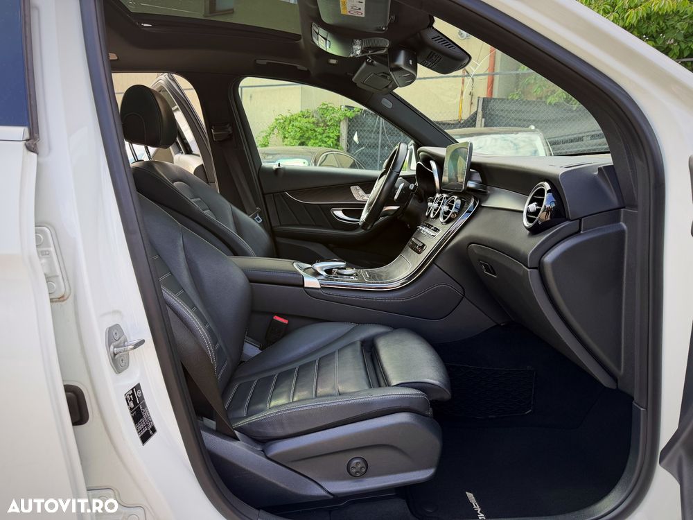 Mercedes-Benz GLC 220 d 4MATIC - 16