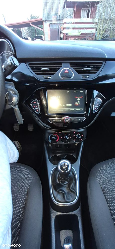 Opel Corsa 1.4 Edition - 16